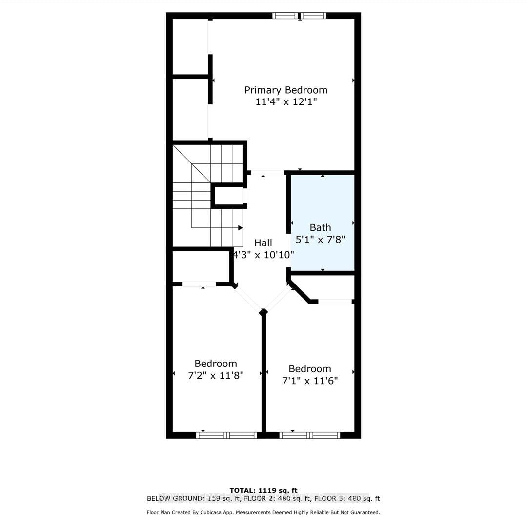 Townhouse for sale at 39 Radison Lane, Hamilton, Ontario, L8H 0B5 - McQuesten - MLS: X12720044
