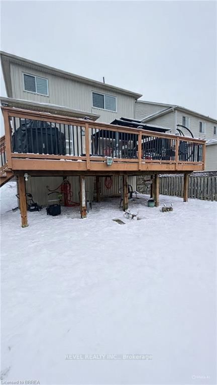 Detached House for sale at 252 Berry Street, Shelburne, Ontario, L9V 3E1 - Shelburne - MLS: X12720624