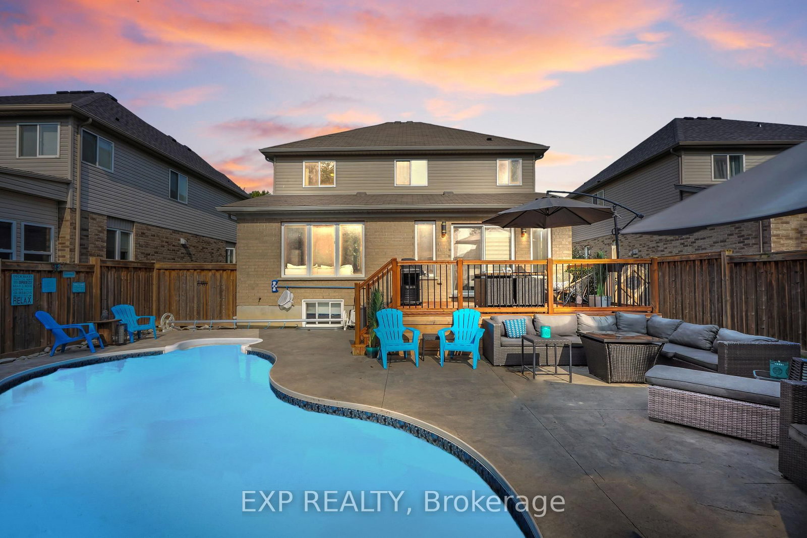 Detached House for sale at 919 FOXCREEK Road, London North, Ontario, N6G 0H1 - North S - MLS: X12720738