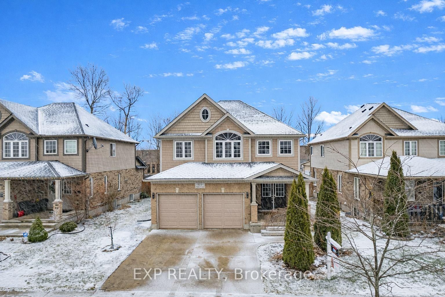 Detached House for sale at 919 FOXCREEK Road, London North, Ontario, N6G 0H1 - North S - MLS: X12720738