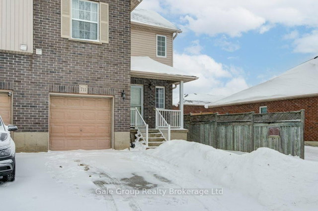 711 Southwood Way S S