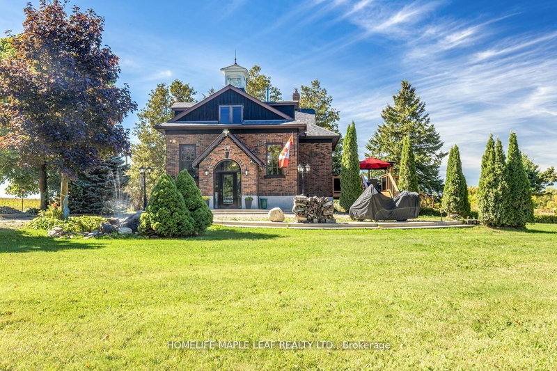 244337 5 Side Rd, Amaranth, L9W 0W3 | Image 3