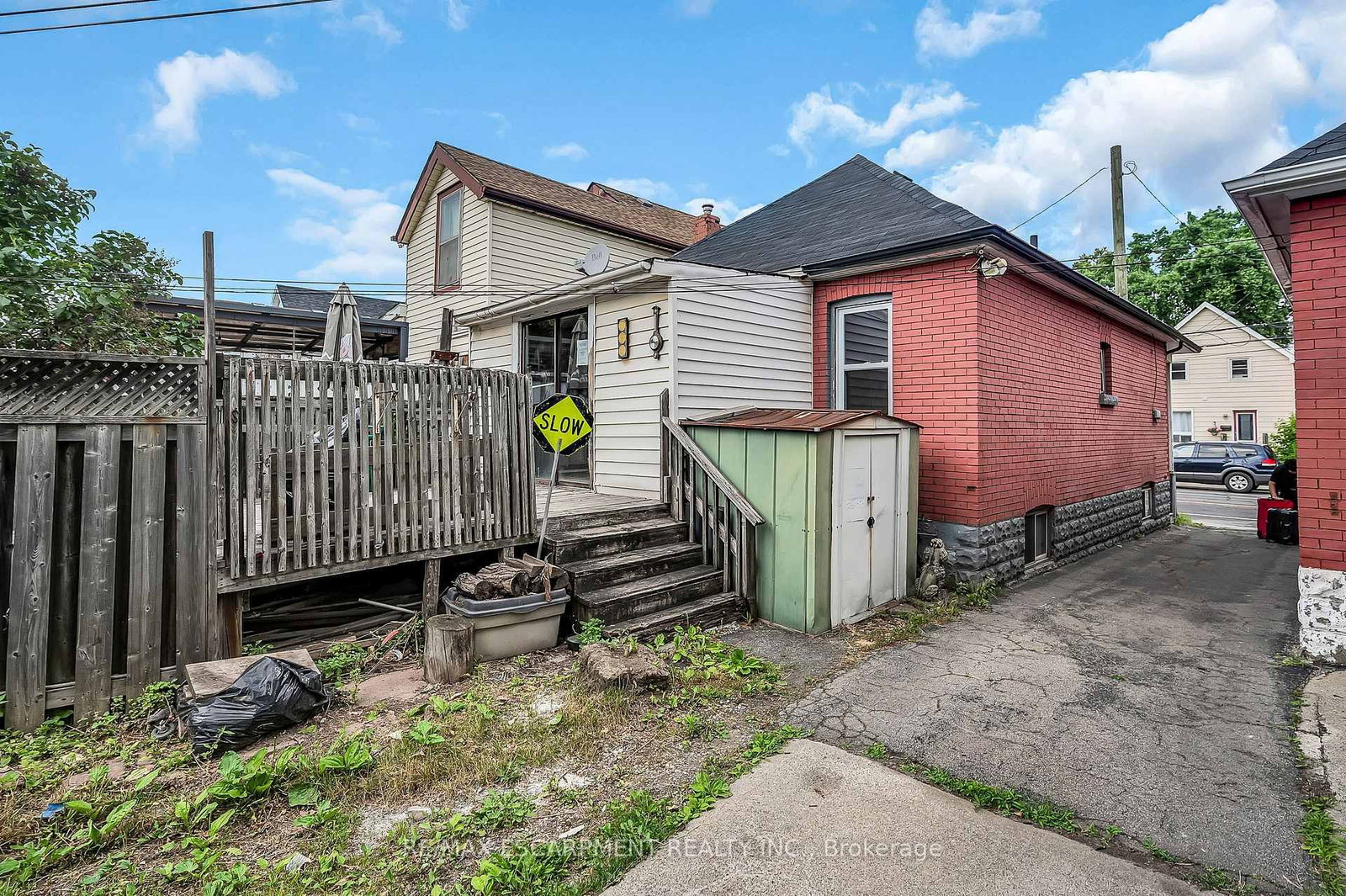 Detached House for sale at 1256 Cannon Street, Hamilton, Ontario, L8H 1V3 - Crown Point - MLS: X12721640