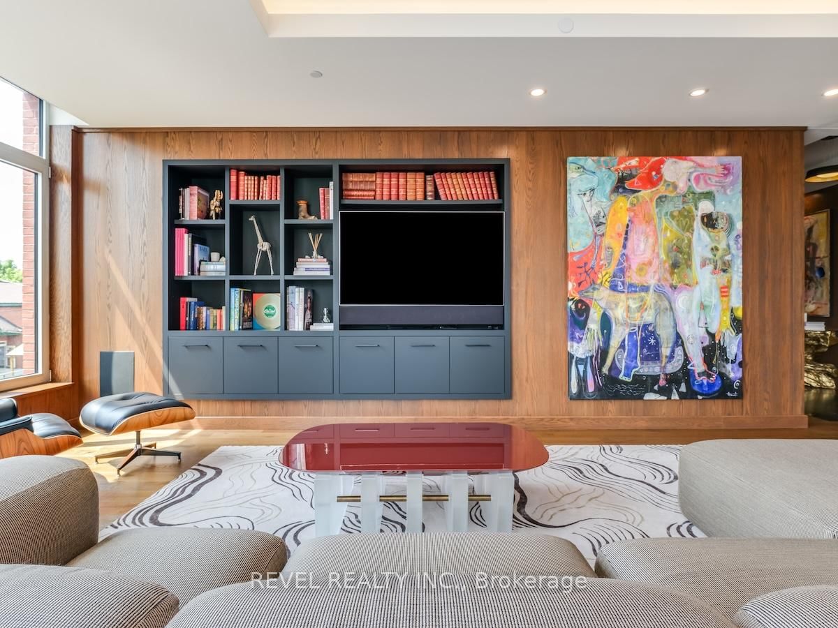 Condo for sale at 205-1 Fifth Avenue, Ottawa, Ontario, K1S 5W3 - Glebe - MLS: X12721676