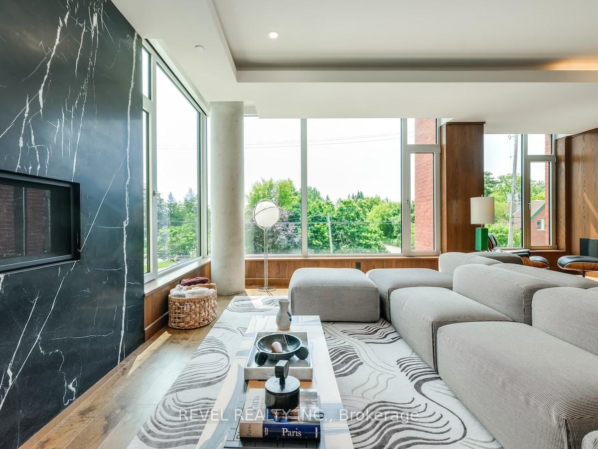 Condo for sale at 205-1 Fifth Avenue, Ottawa, Ontario, K1S 5W3 - Glebe - MLS: X12721676