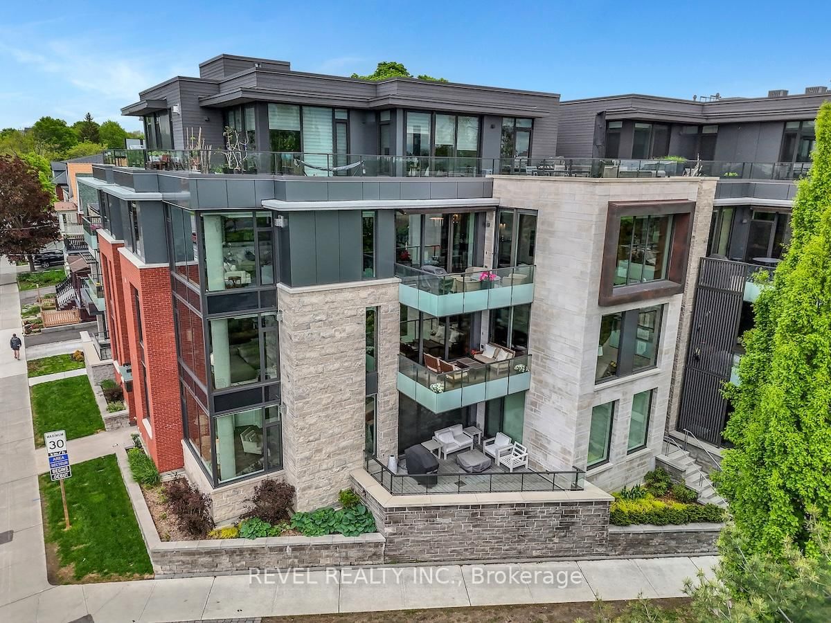 Condo for sale at 205-1 Fifth Avenue, Ottawa, Ontario, K1S 5W3 - Glebe - MLS: X12721676