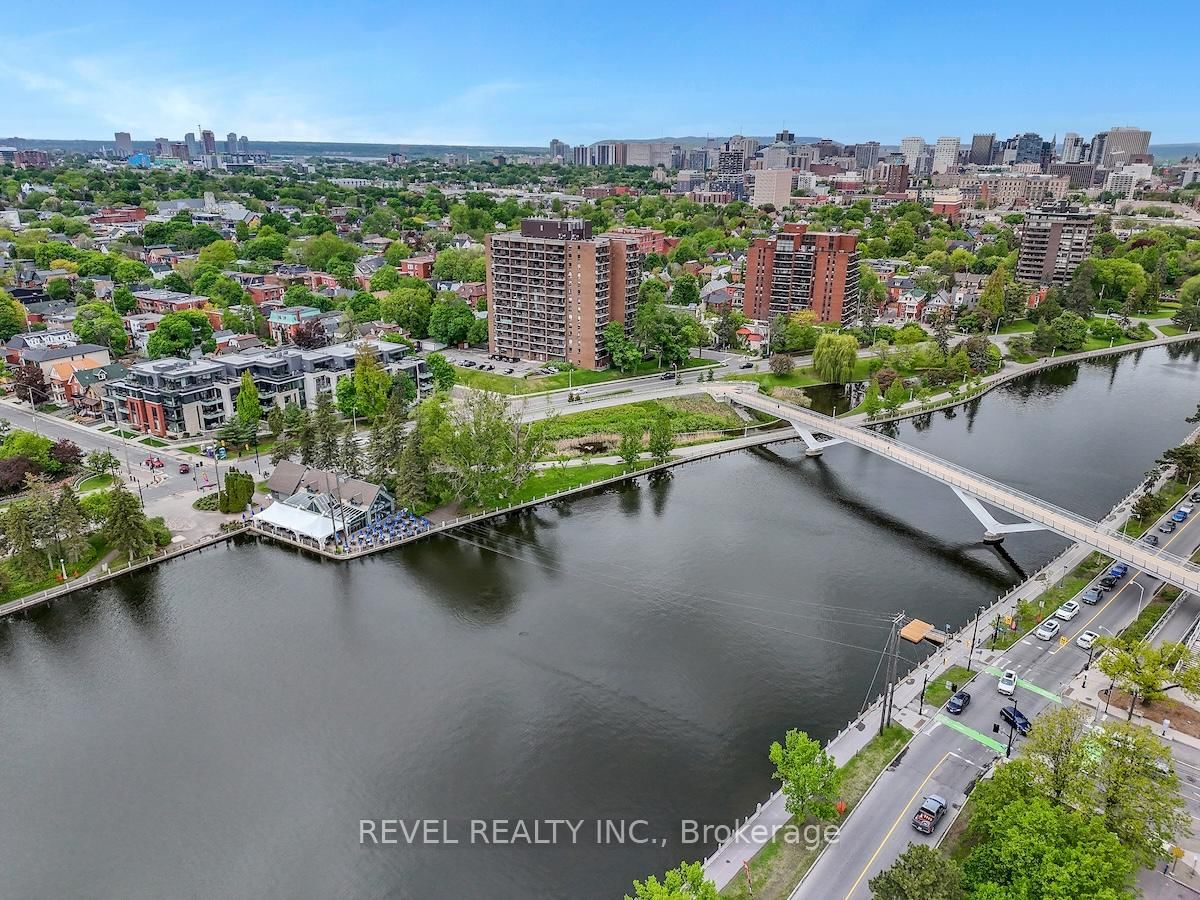 Condo for sale at 205-1 Fifth Avenue, Ottawa, Ontario, K1S 5W3 - Glebe - MLS: X12721676