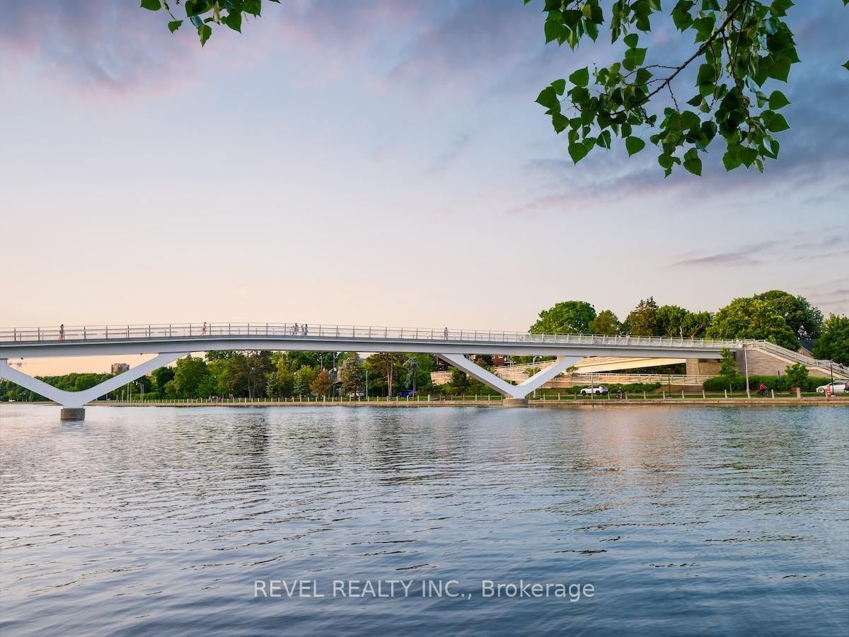 Condo for sale at 205-1 Fifth Avenue, Ottawa, Ontario, K1S 5W3 - Glebe - MLS: X12721676