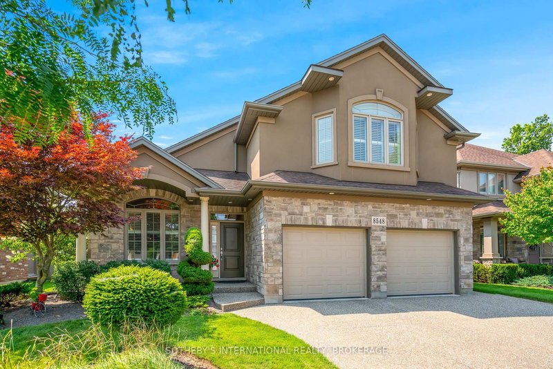 home for sale on 8548 Forestview Boulevard