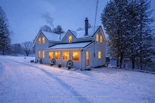 27 BURNSIDE BRIDGE Road