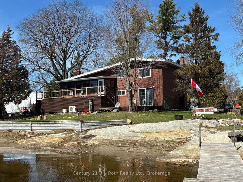 41 Brandy's Island Rd, Georgian Bay, L0K 1S0 | Image 3