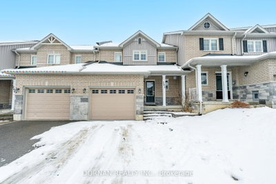 Townhouse leased at Basement-284 Louden Terrace, Peterborough, Ontario, K9J 0C3 - Monaghan Ward 2 - MLS: X12722358