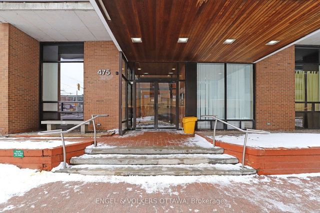 708 - 475 Laurier Avenue W