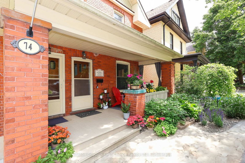 74 Cobourg Street