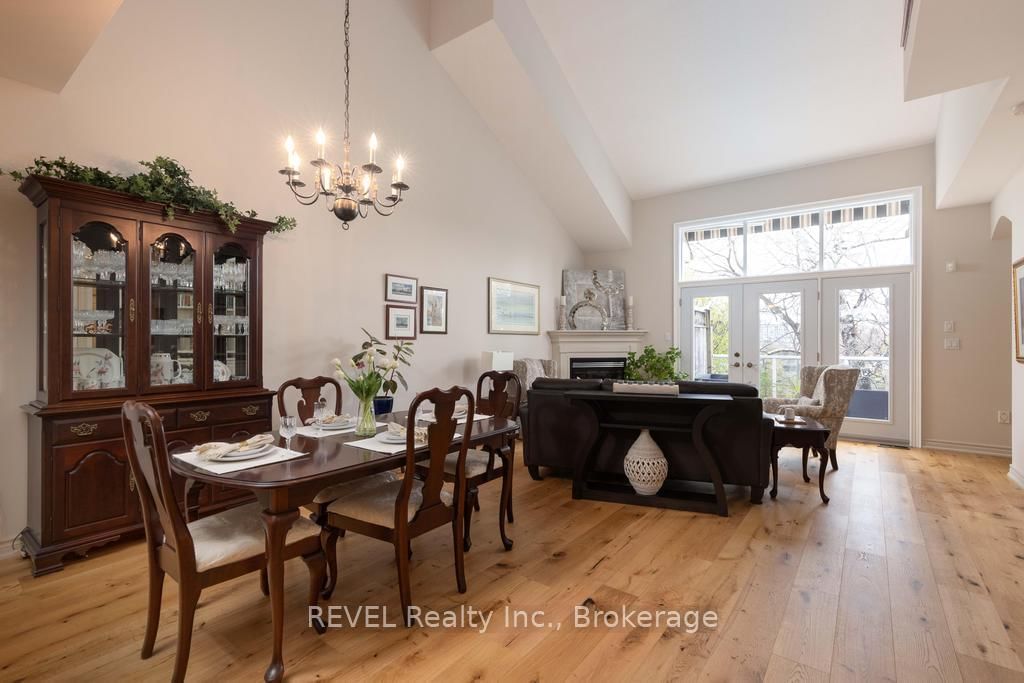 Townhouse for sale at 3-31 Sawmill Road, St. Catharines, Ontario, L2S 0A1 - Grapeview - MLS: X12724762