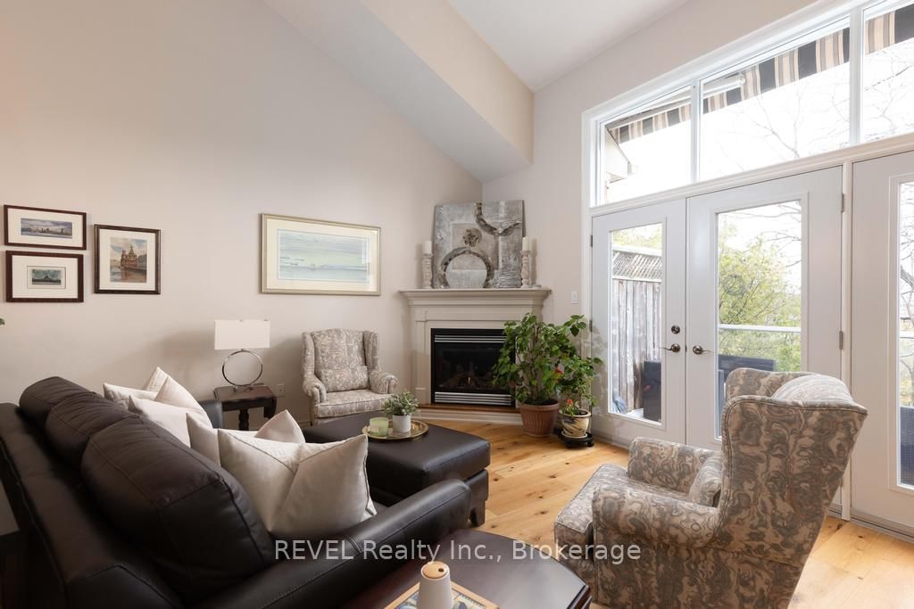 Townhouse for sale at 3-31 Sawmill Road, St. Catharines, Ontario, L2S 0A1 - Grapeview - MLS: X12724762