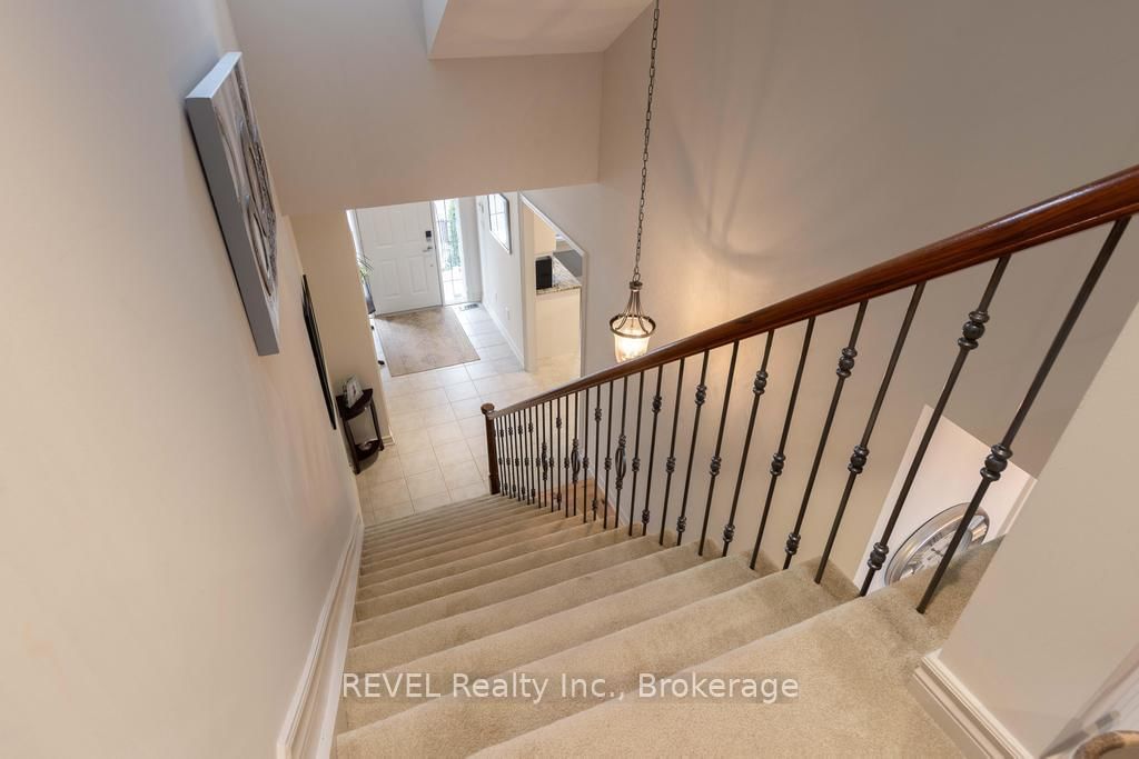 Townhouse for sale at 3-31 Sawmill Road, St. Catharines, Ontario, L2S 0A1 - Grapeview - MLS: X12724762