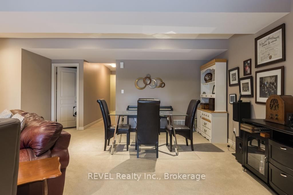 Townhouse for sale at 3-31 Sawmill Road, St. Catharines, Ontario, L2S 0A1 - Grapeview - MLS: X12724762