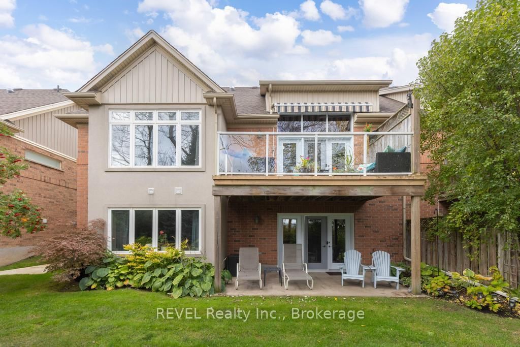 Townhouse for sale at 3-31 Sawmill Road, St. Catharines, Ontario, L2S 0A1 - Grapeview - MLS: X12724762