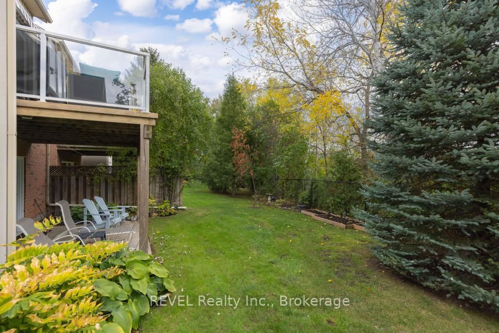 Townhouse for sale at 3-31 Sawmill Road, St. Catharines, Ontario, L2S 0A1 - Grapeview - MLS: X12724762