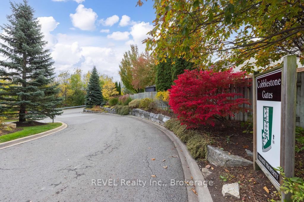 Townhouse for sale at 3-31 Sawmill Road, St. Catharines, Ontario, L2S 0A1 - Grapeview - MLS: X12724762