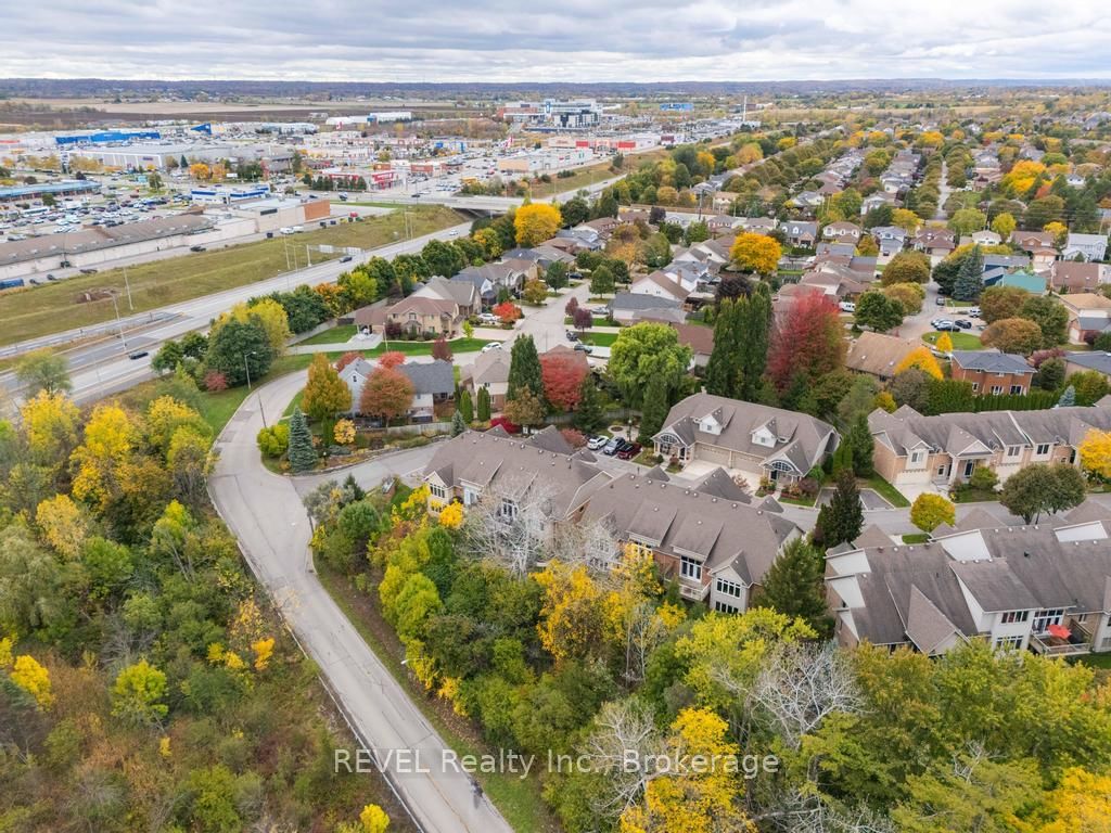 Townhouse for sale at 3-31 Sawmill Road, St. Catharines, Ontario, L2S 0A1 - Grapeview - MLS: X12724762