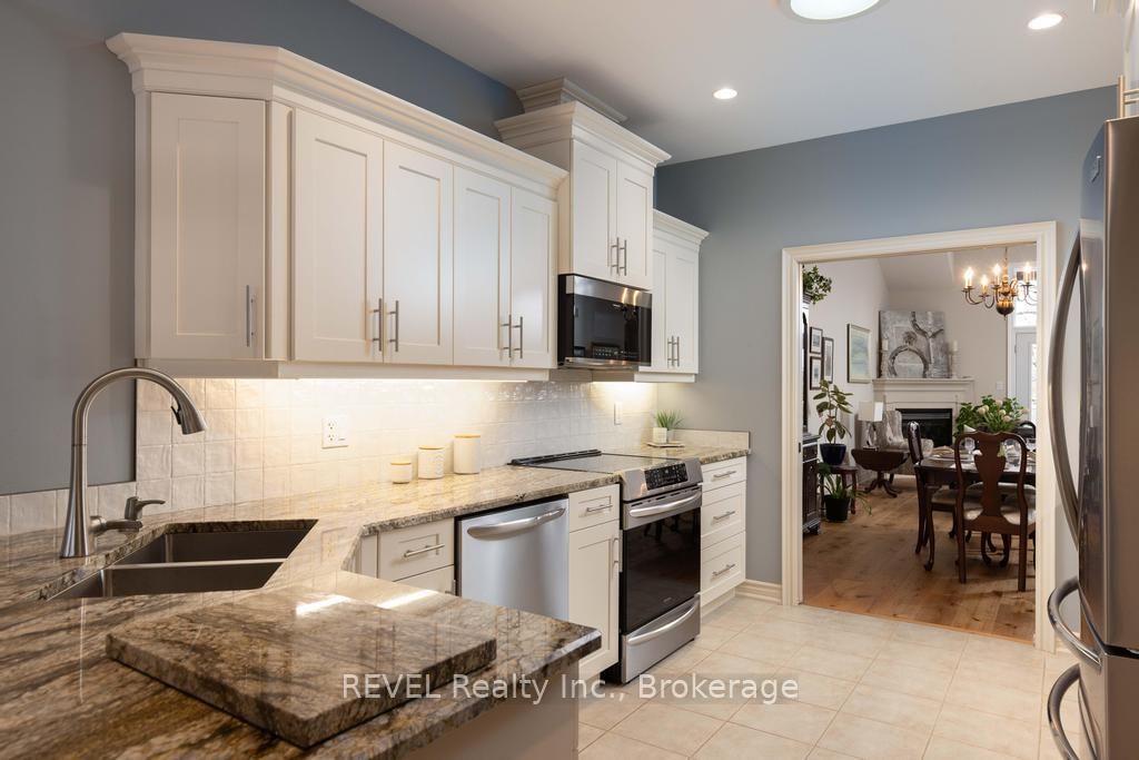 Townhouse for sale at 3-31 Sawmill Road, St. Catharines, Ontario, L2S 0A1 - Grapeview - MLS: X12724762