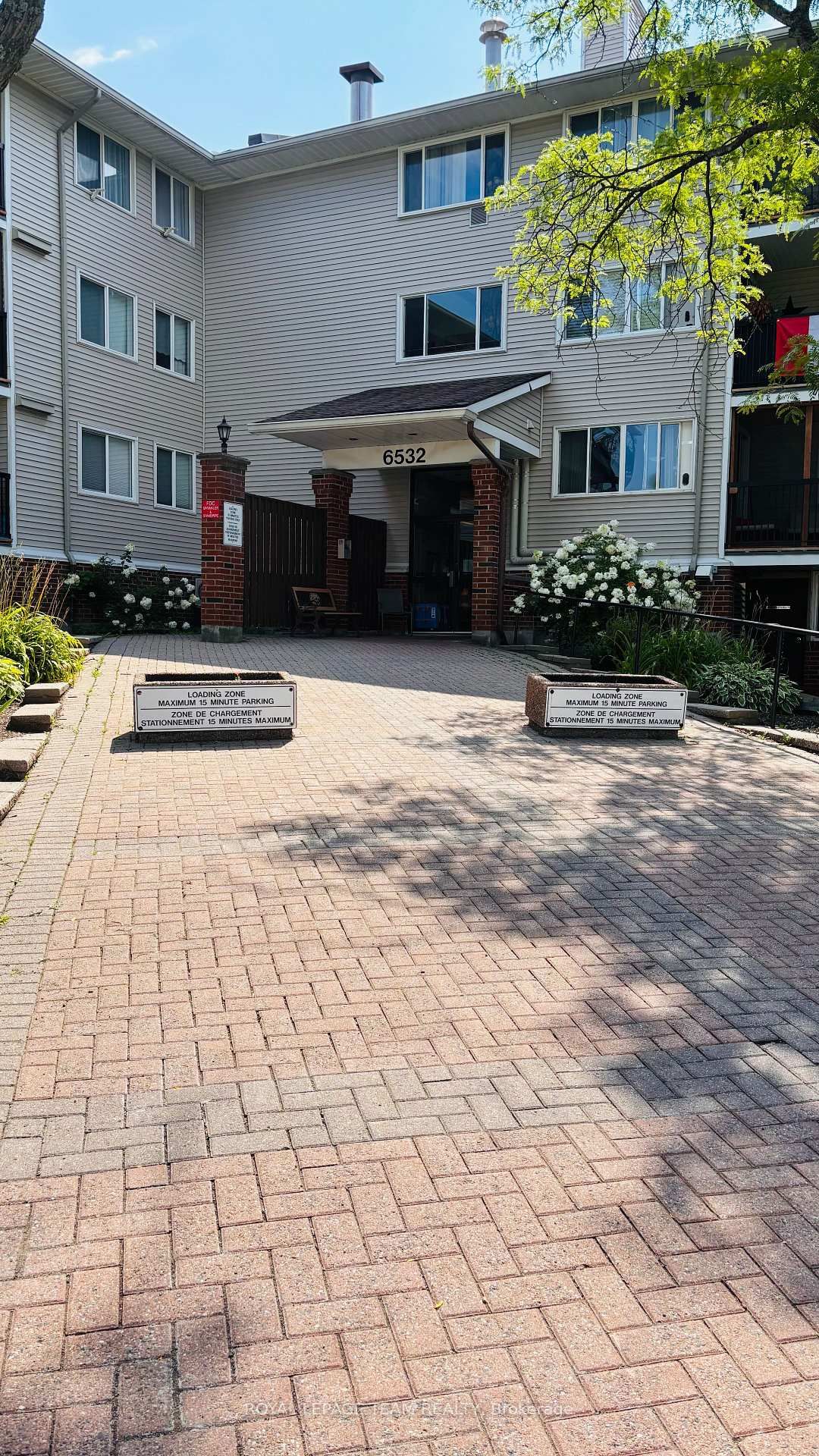 6532 Bilberry Drive • #205 • Ottawa, ON photo 1