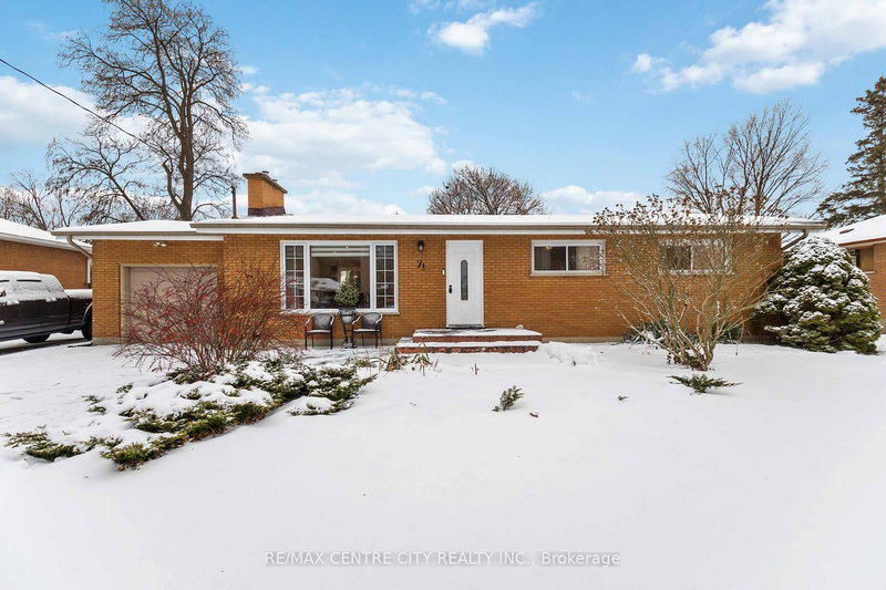 71 Sunray Ave, London South, N6P 1C1 | Image 2