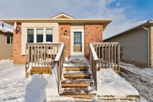 264 SIMPSON Crescent