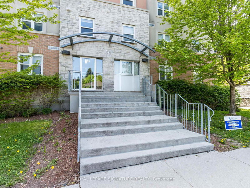 301 - 261 Lester St, Waterloo, N2L 3W6 | Image 3