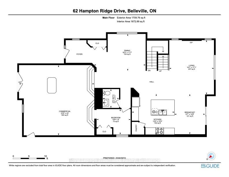 62 HAMPTON RIDGE Drive • Belleville, ON photo 42