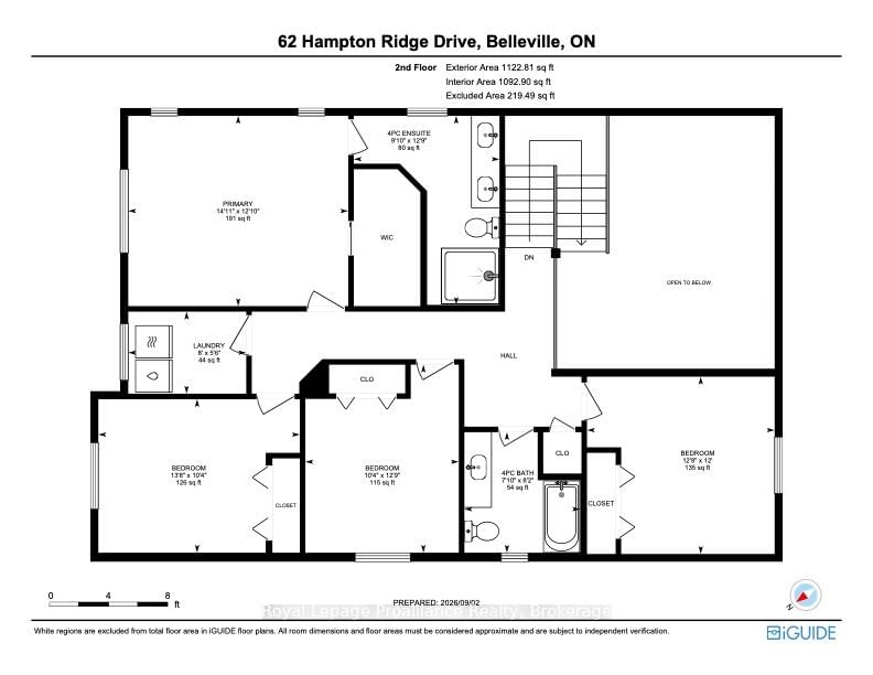 62 HAMPTON RIDGE Drive • Belleville, ON photo 43