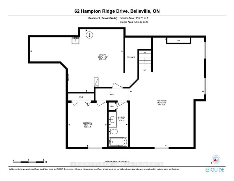 62 HAMPTON RIDGE Drive • Belleville, ON photo 44