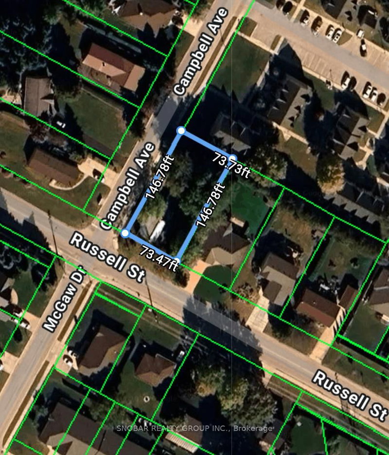 535 RUSSELL St, Kincardine, N2Z 1W1 | Image 2