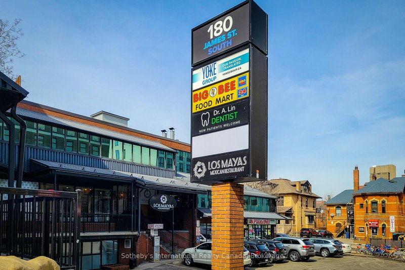 200 - 180 James St S, Hamilton, L8P 4V1 | Image 2