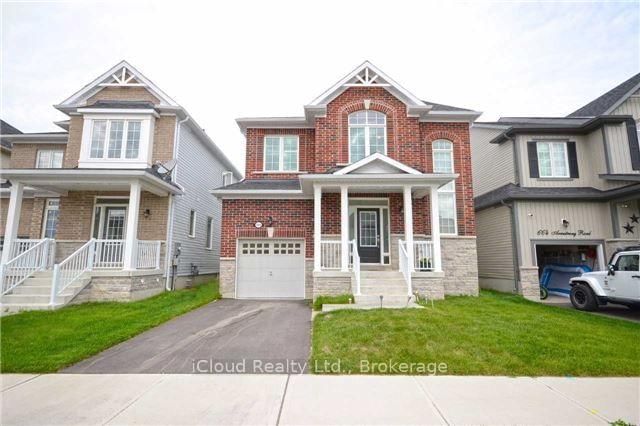 home for sale on 668 Armstrong Road