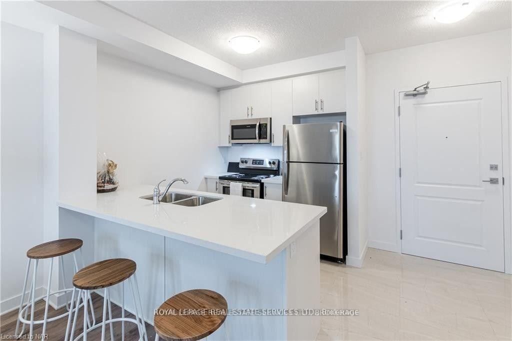 Condo for lease at 616-101 Shoreview Place, Hamilton, Ontario, L8E 0K3 - Lakeshore - MLS: X12727438