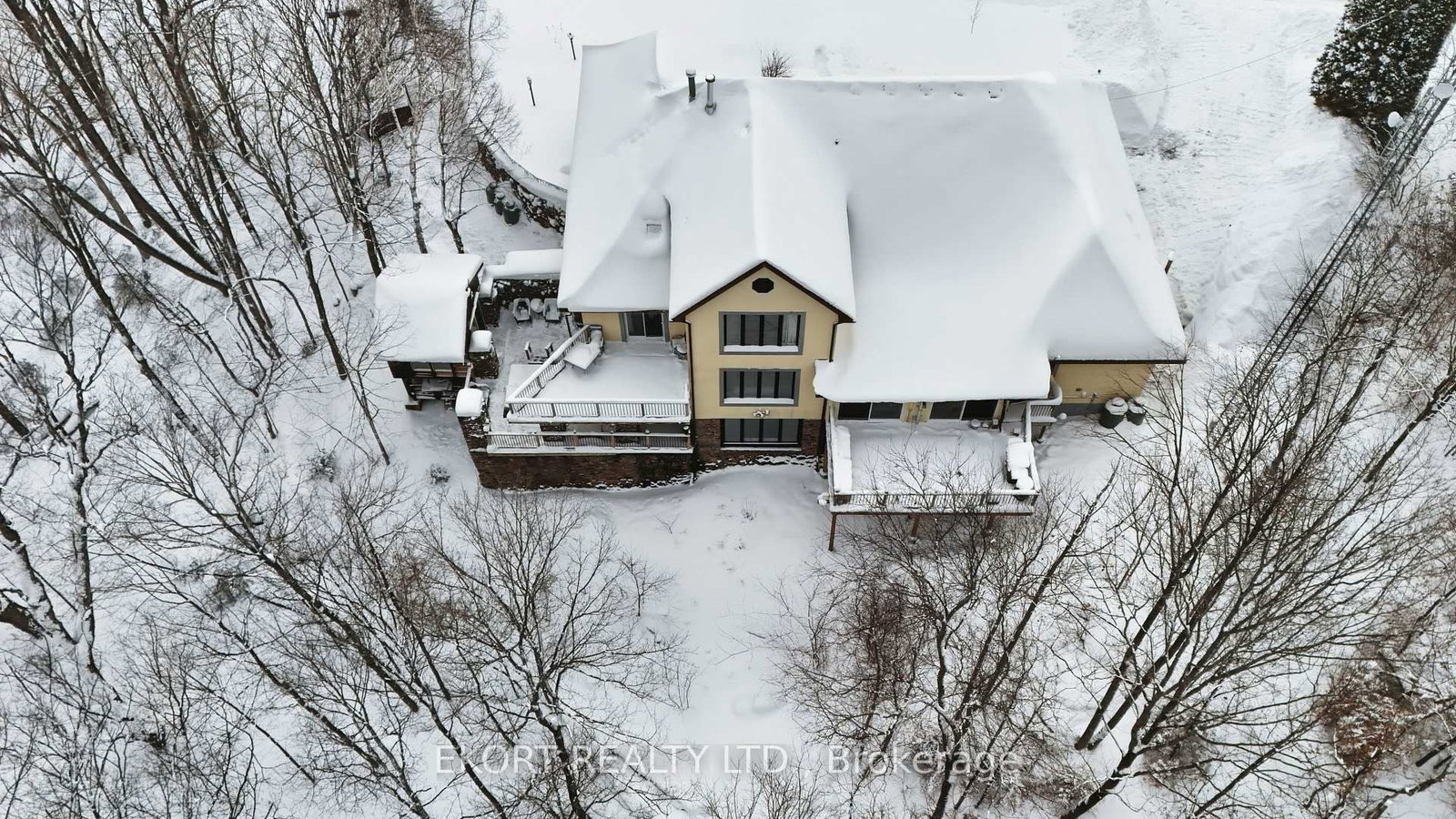 Detached House for sale at 41 Maple Street, Bancroft, Ontario, K0L 1C0 - Bancroft Ward - MLS: X12728006