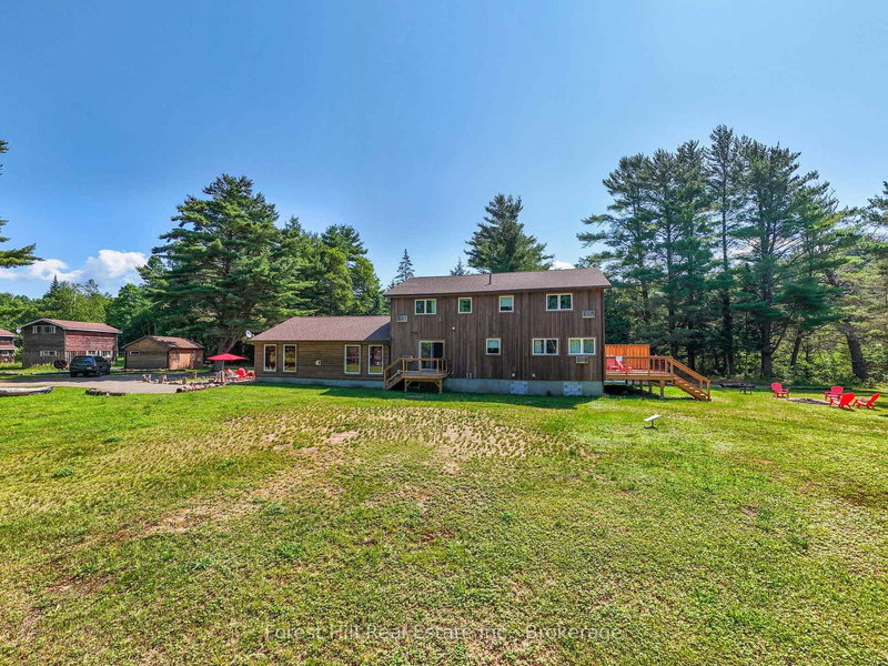 1326 Kawagama Lake Rd, Algonquin Highlands, P0A 1E0 | Image 3
