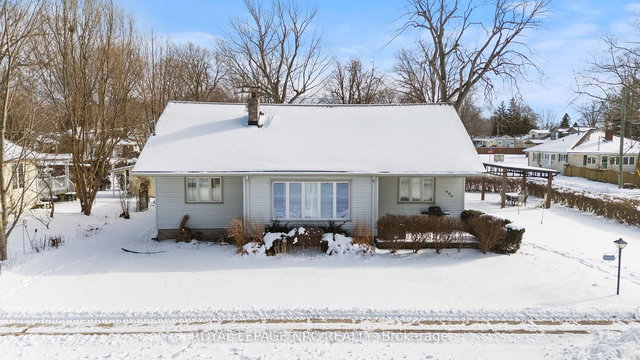 Rear - 360 Cherryhill Boulevard S