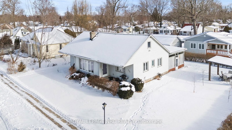 Rear - 360 Cherryhill Blvd S, Fort Erie, L0S 1B0 | Image 2