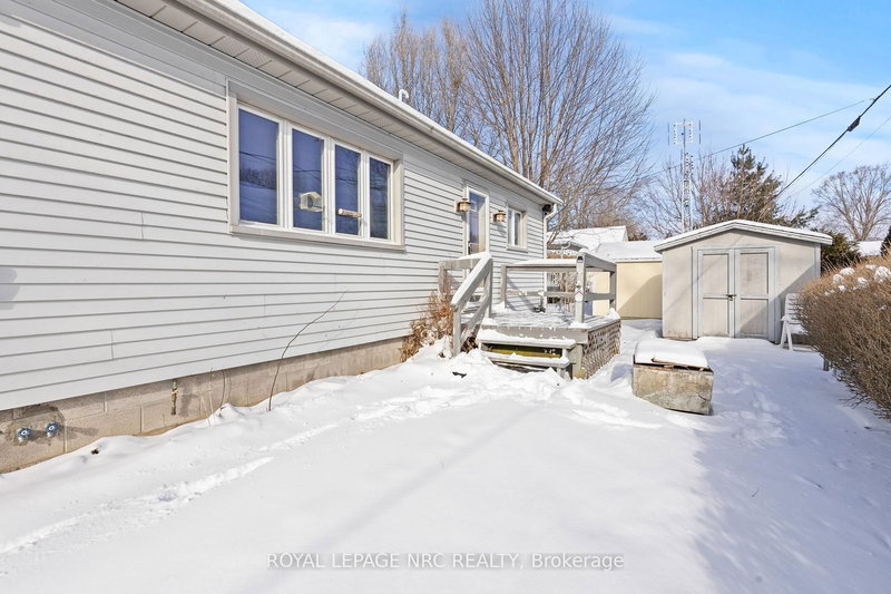 Rear - 360 Cherryhill Blvd S, Fort Erie, L0S 1B0 | Image 3