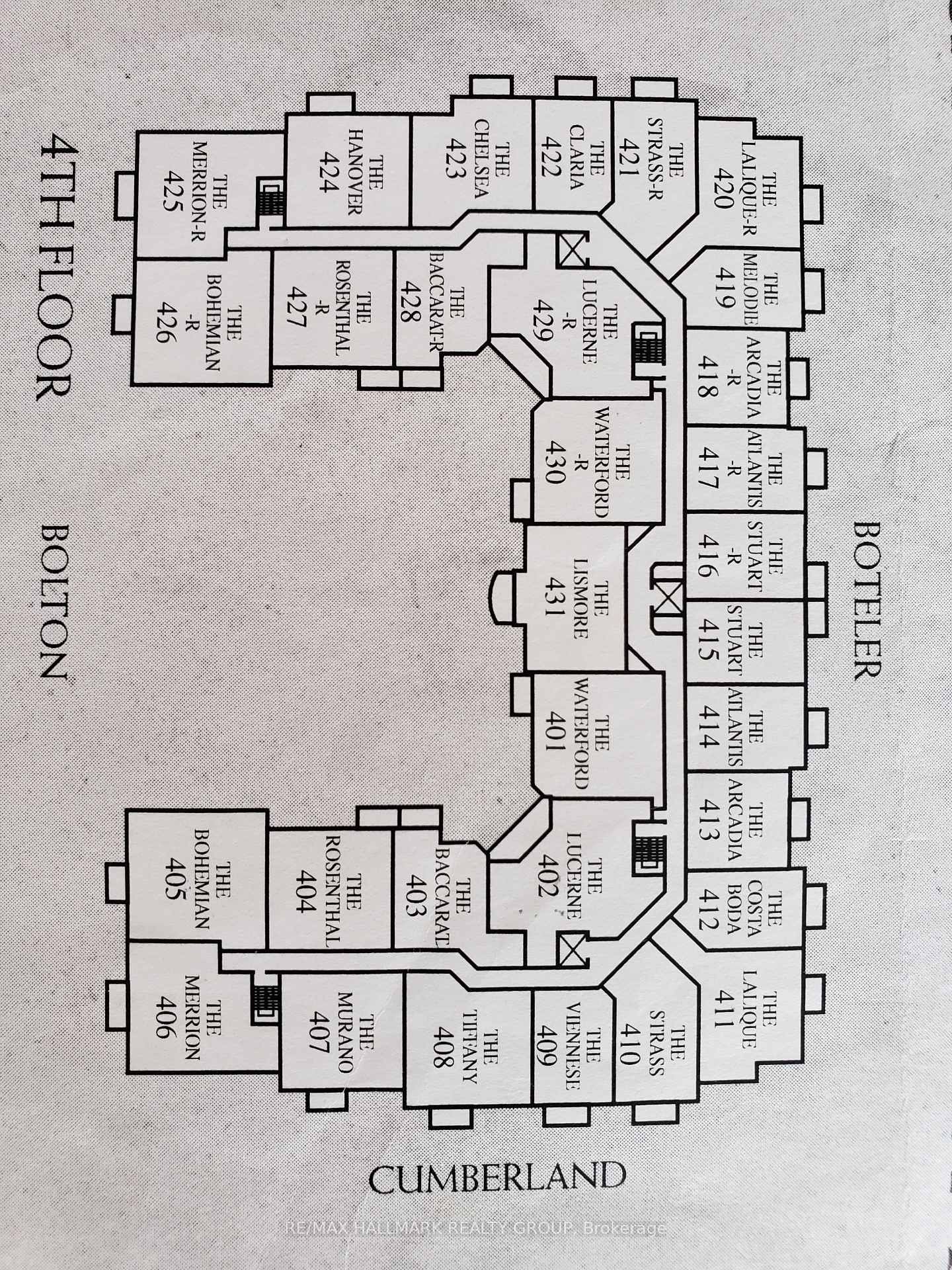 205 Bolton Street, Unit 401 - Photo 37