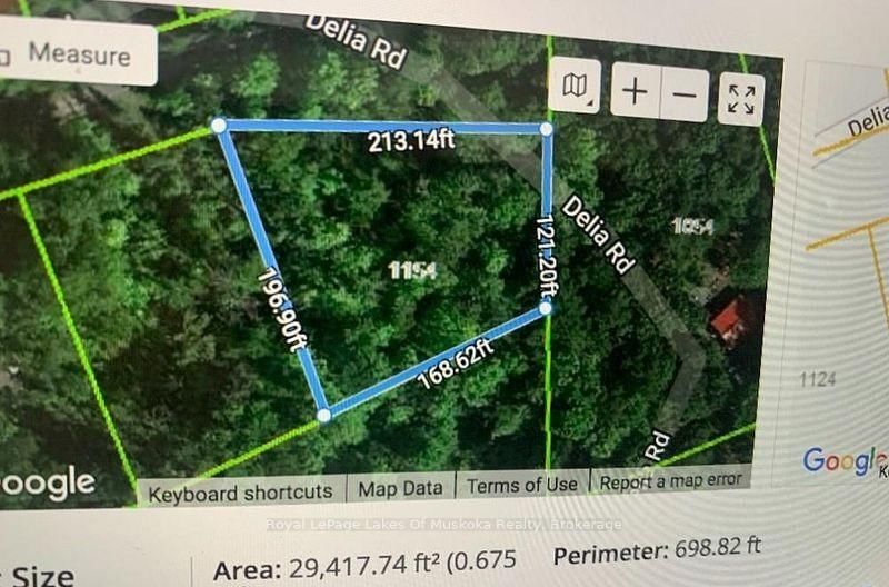 home for sale on 1154 Delia Road