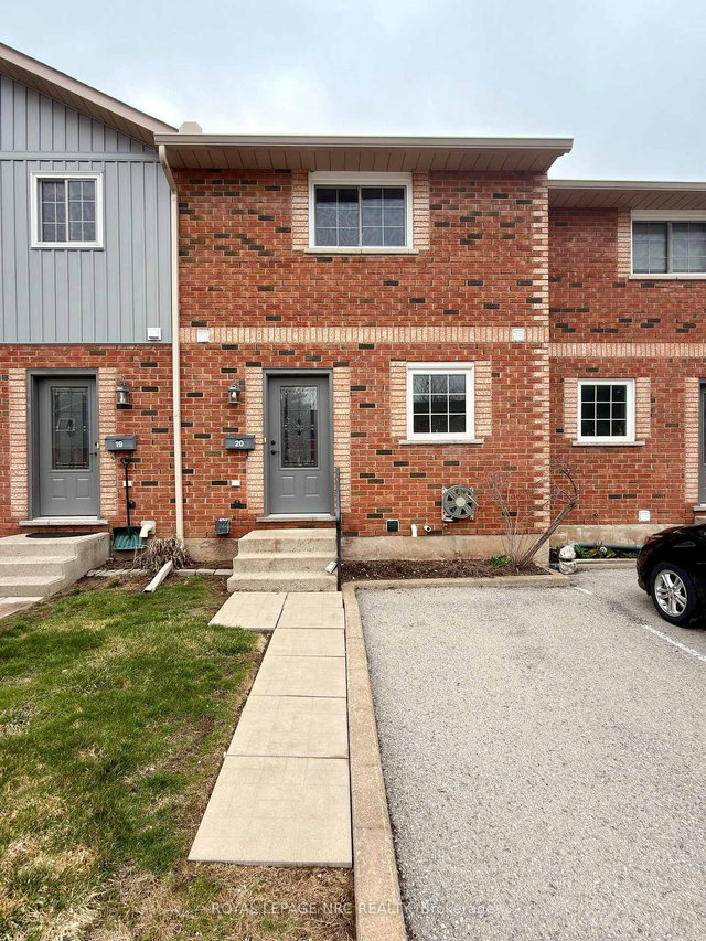 20 - 110 Silvan Drive
