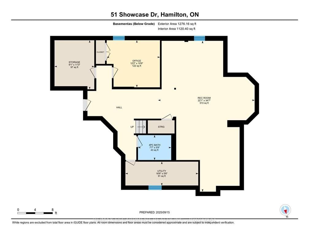 Detached House for sale at 51 Showcase Drive, Hamilton, Ontario, L0R 1P0 - Hannon - MLS: X12728856