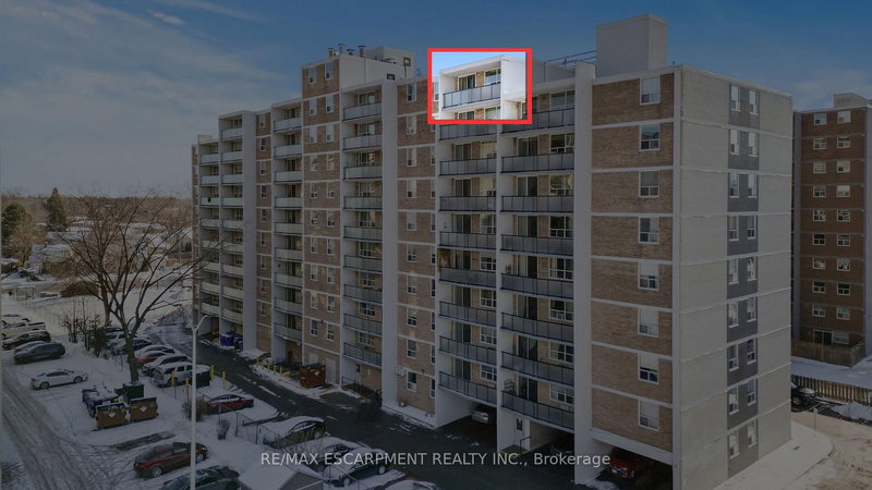 1004 - 359 Geneva St, St. Catharines, L2N 2G5 | Image 2