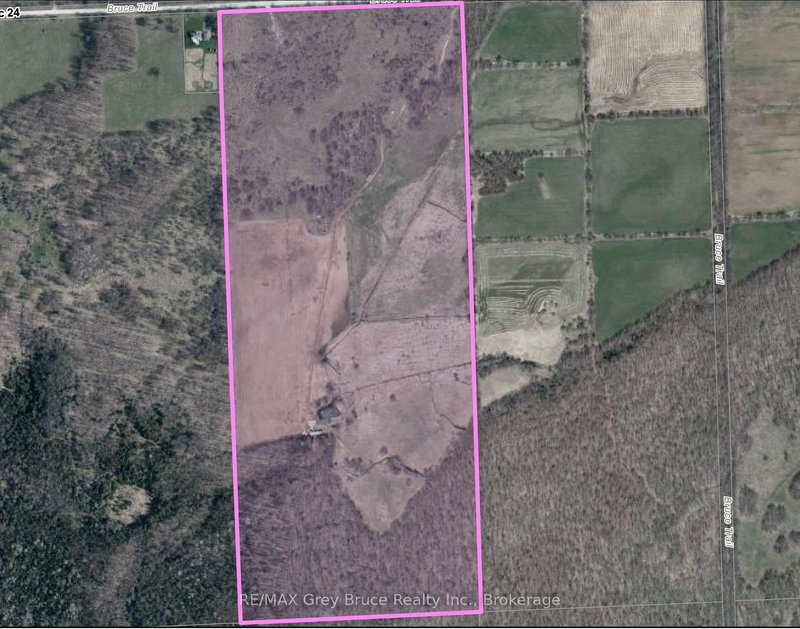 home for sale on LT 34 CON 23 Concession 24 null