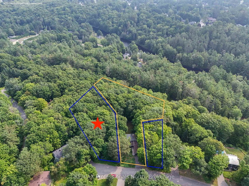 0 Woodland Dr, Bracebridge, P1L 1M2 | Image 3